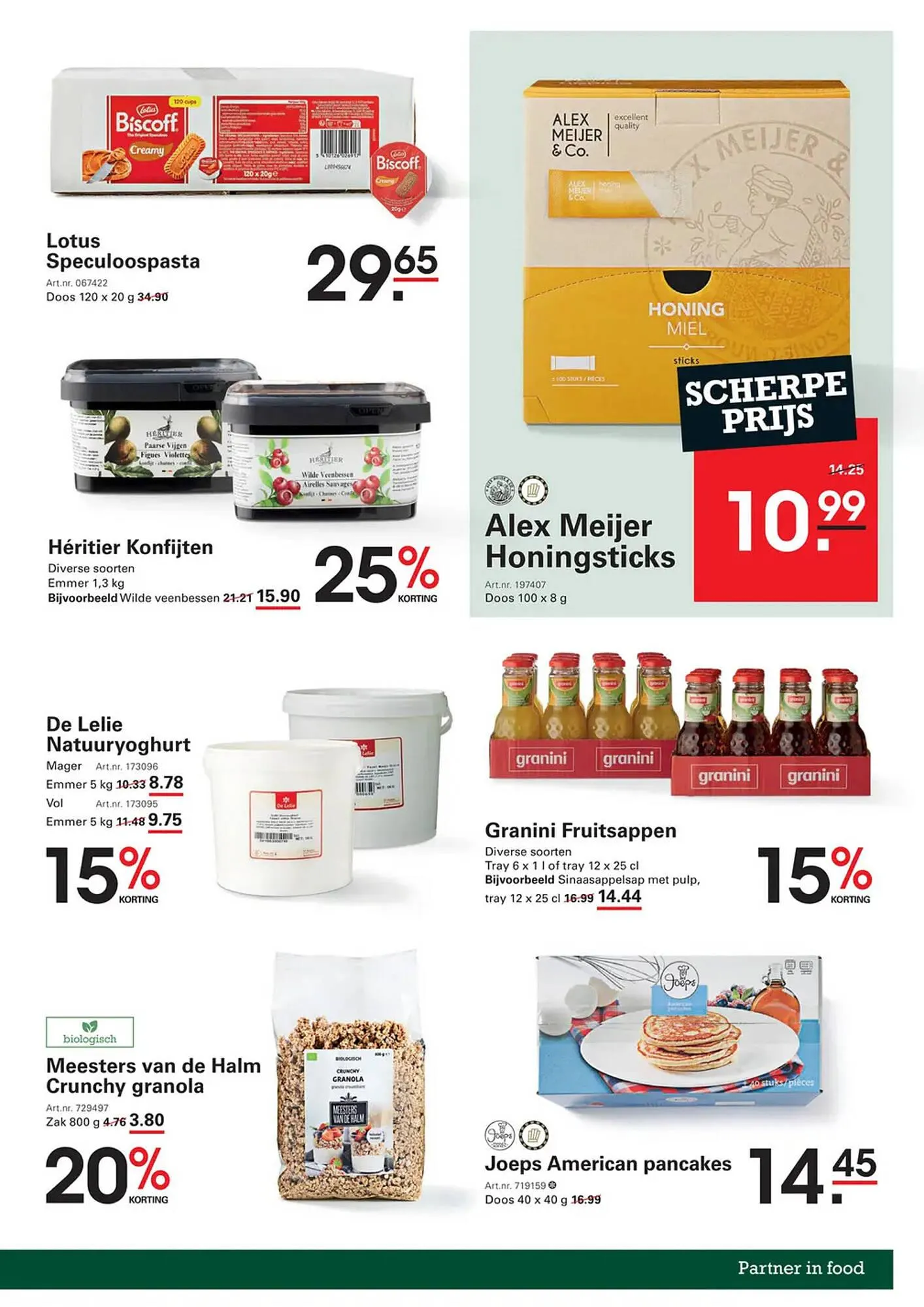 Sligro folder van 11 december tot 31 december 2025 - folder pagina 27