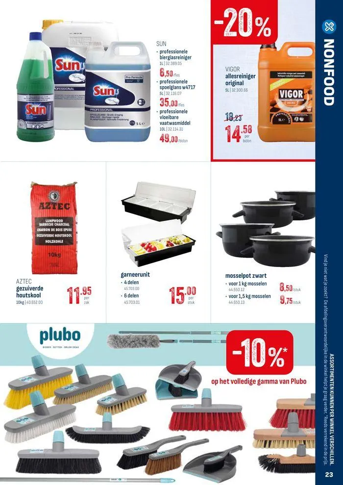 Nieuw van 3 juni tot 30 juni 2024 - folder pagina 23