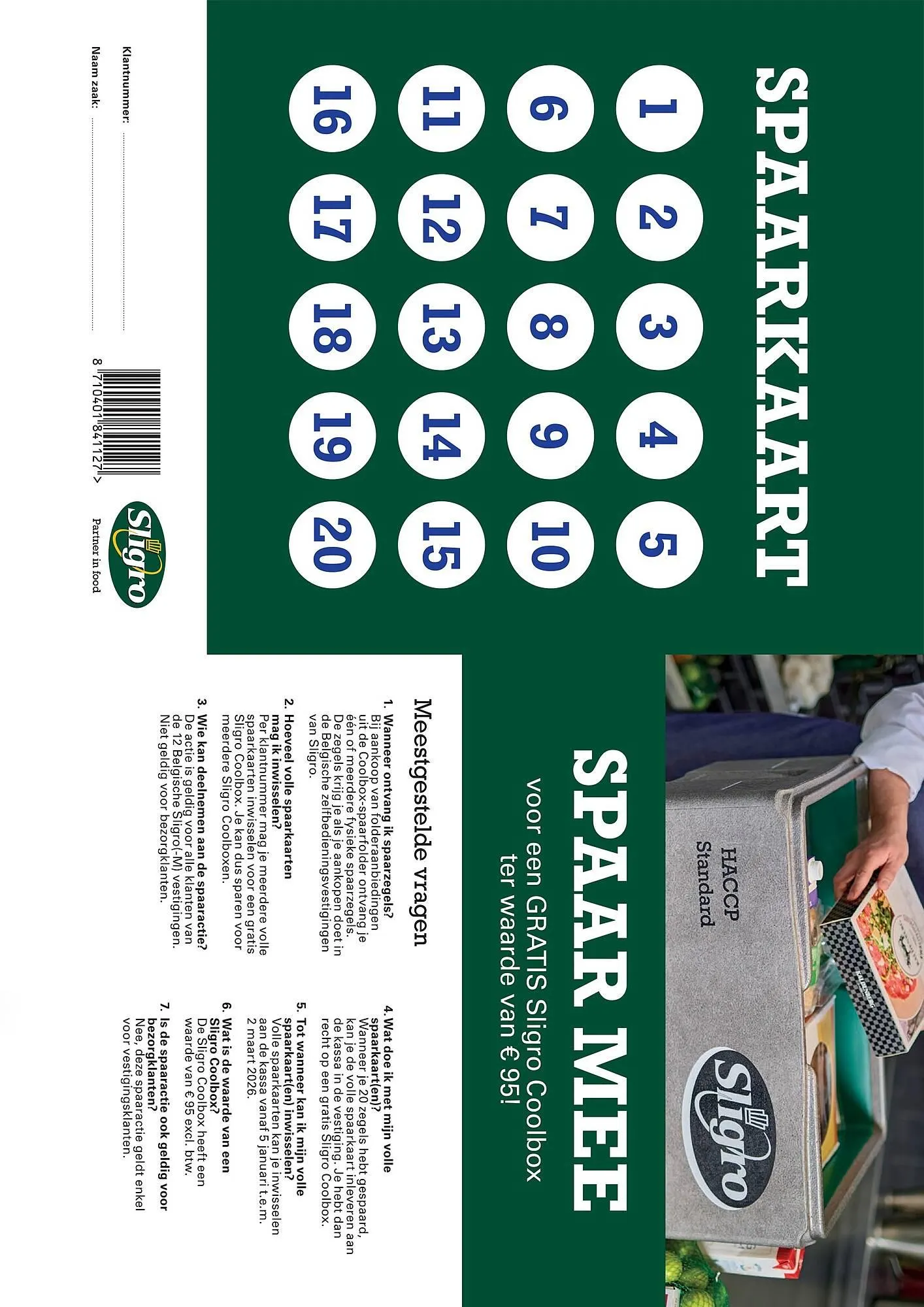 Sligro folder van 5 januari tot 16 februari 2026 - folder pagina 11