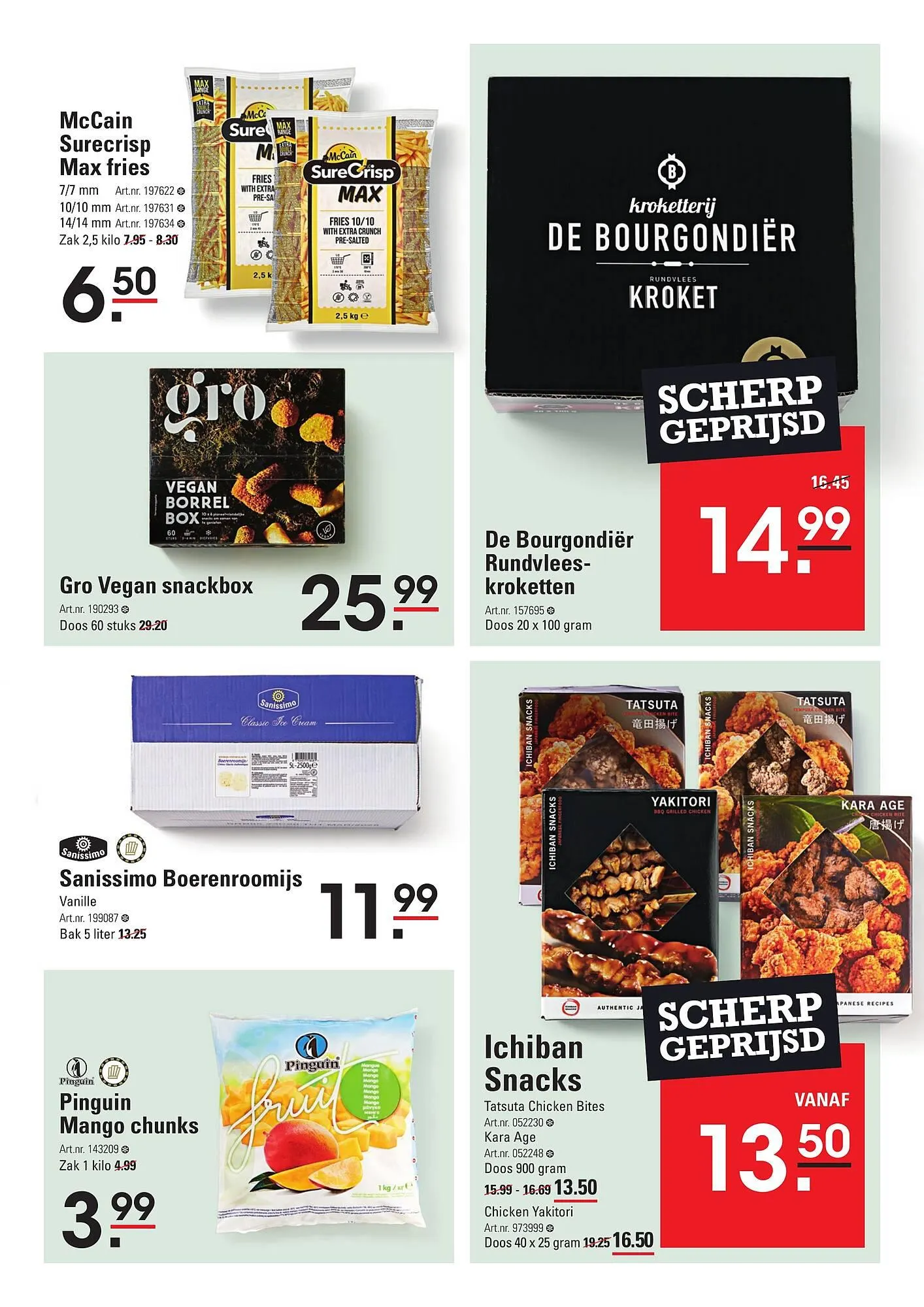 Sligro Food folder van 25 april tot 13 mei 2024 - folder pagina 15
