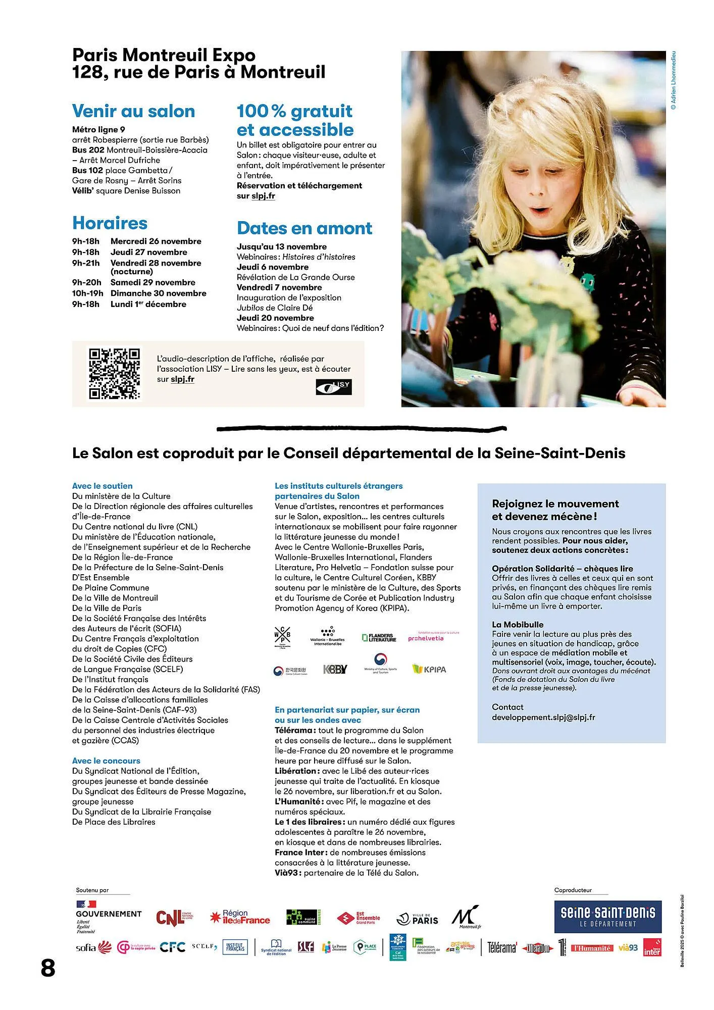 HandyHome folder van 26 november tot 1 december 2025 - folder pagina 8