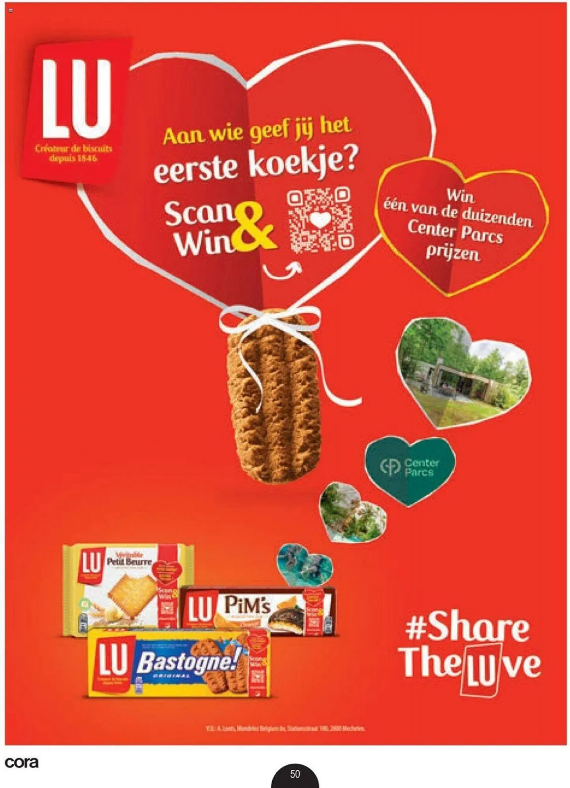 Cora folder tot 31.08.2023 van 19 mei tot 31 augustus 2023 - folder pagina 50