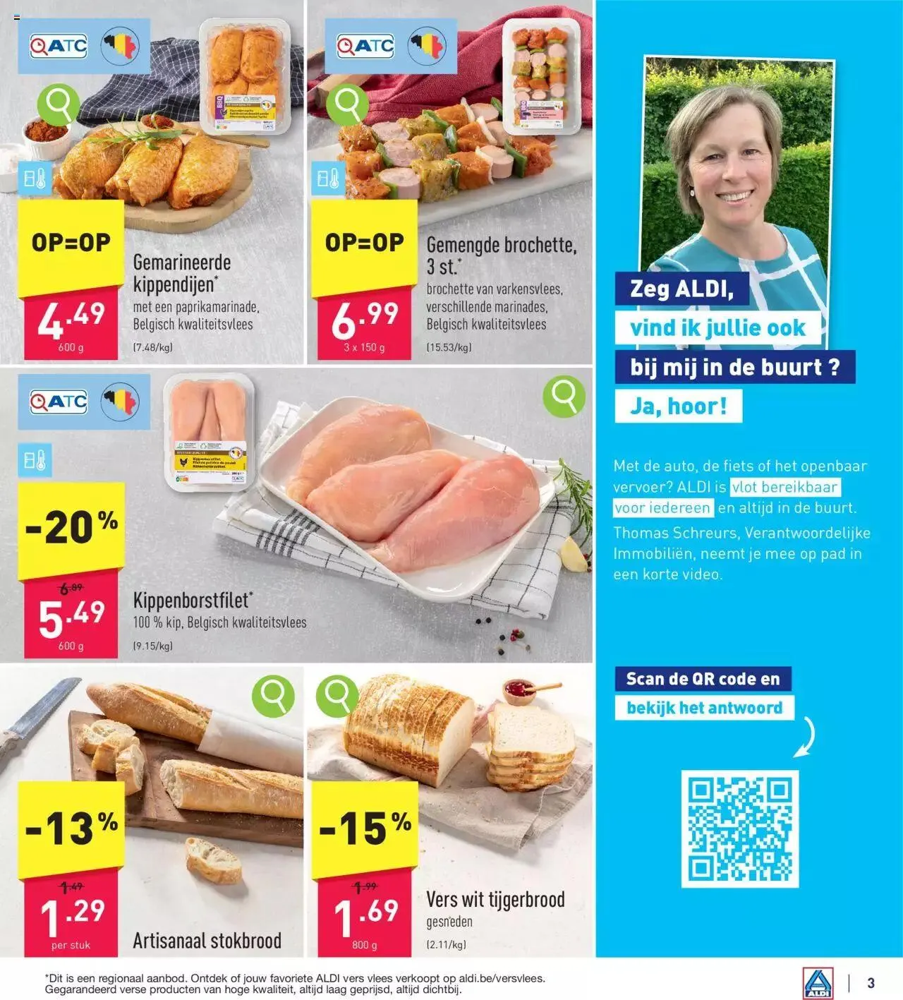 Aldi folder week 30 van 4 augustus tot 31 december 2023 - folder pagina 3