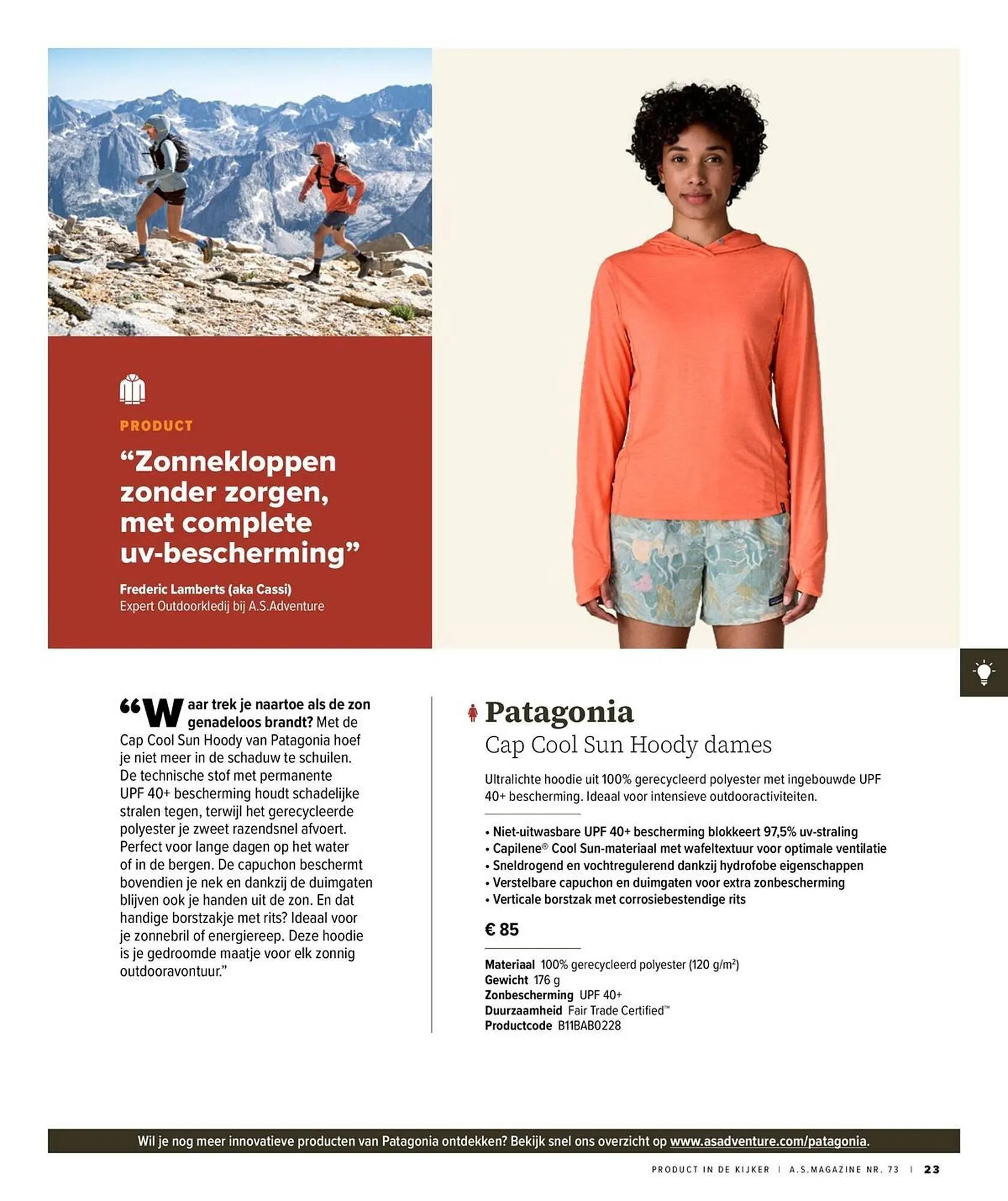 AS Adventure folder van 31 maart tot 30 april 2026 - folder pagina 23