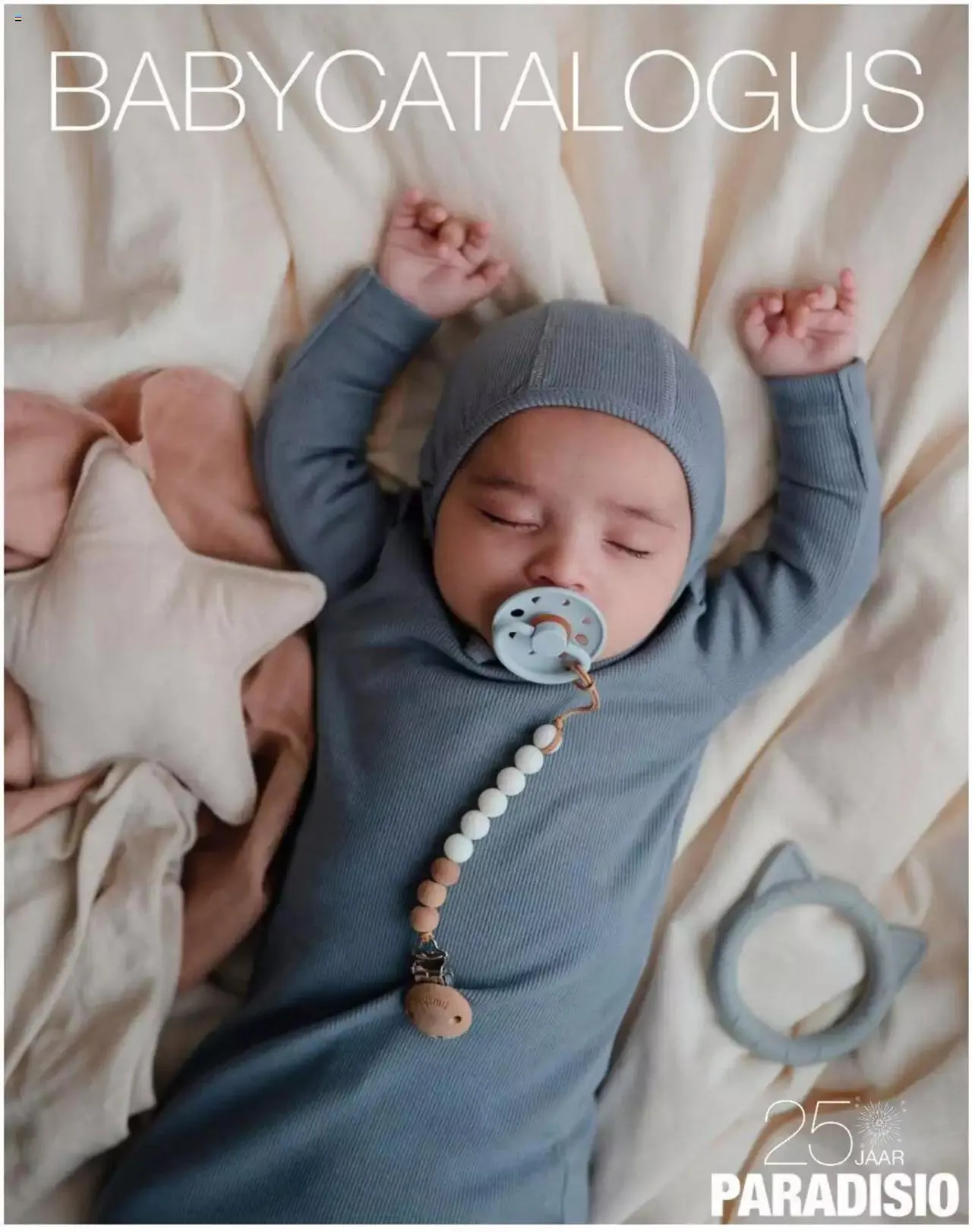 Paradisio babycatalogus - 0