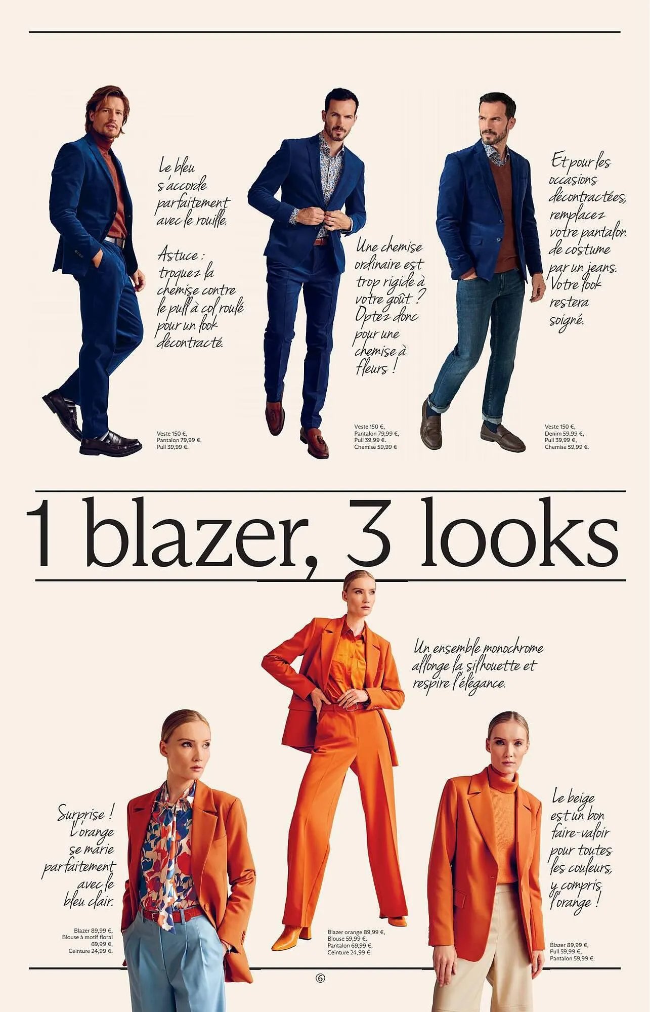 e5 Mode folder van 10 september tot 19 september 2023 - folder pagina 6