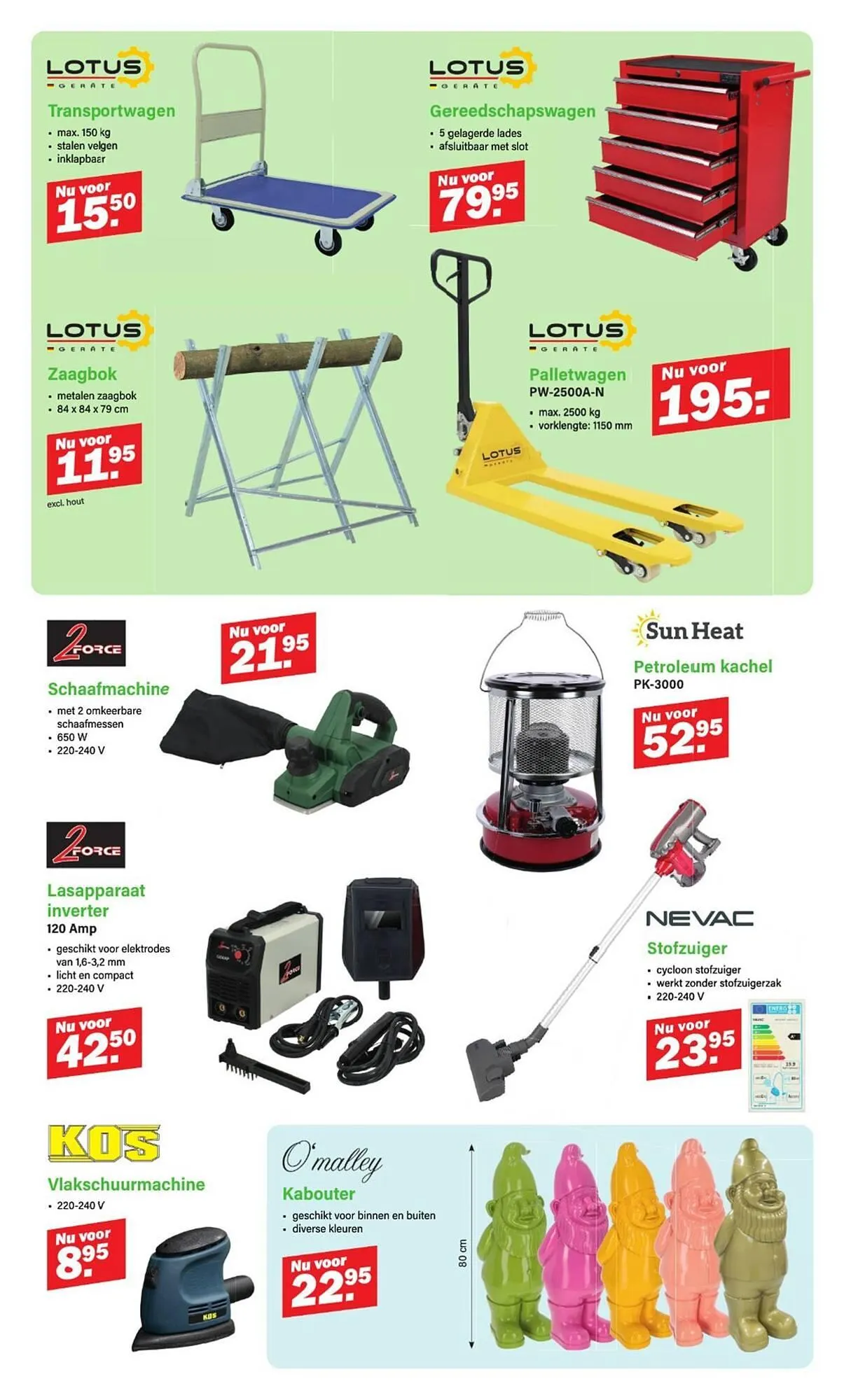 Van Cranenbroek folder van 12 januari tot 31 januari 2026 - folder pagina 2