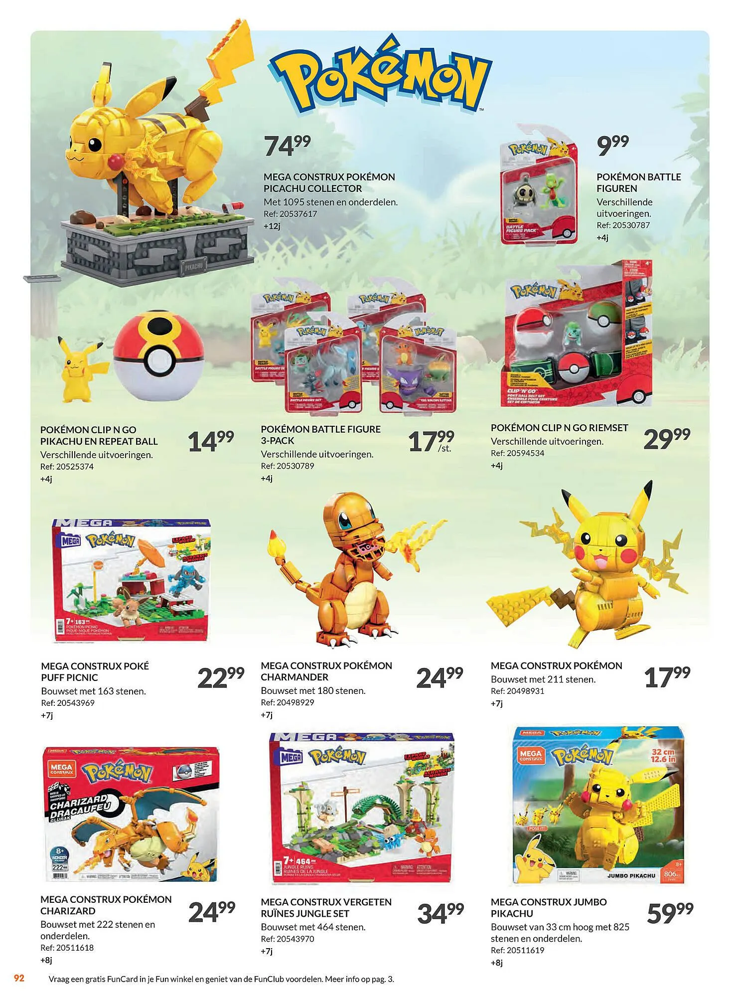 Fun Folder van 14 november tot 28 november 2023 - folder pagina 89