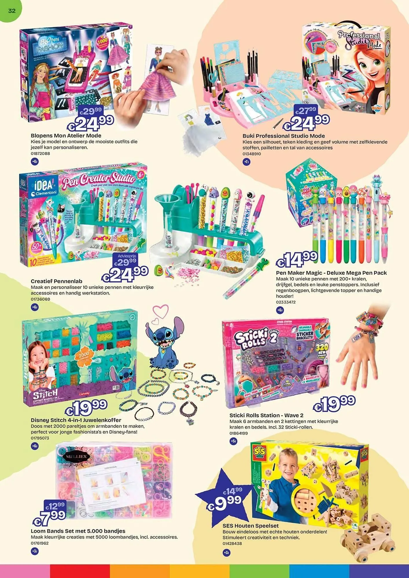 ToyChamp folder van 20 april tot 10 mei 2026 - folder pagina 32