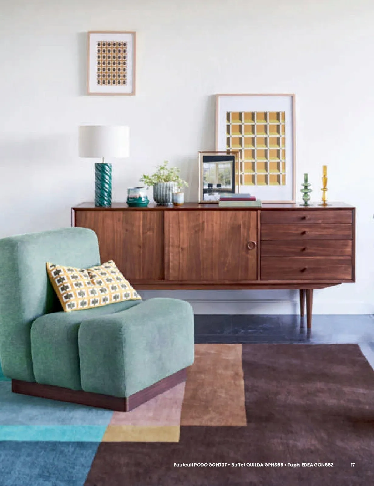 La Redoute folder tot 31.12.2025 van 1 november tot 31 december 2025 - folder pagina 17