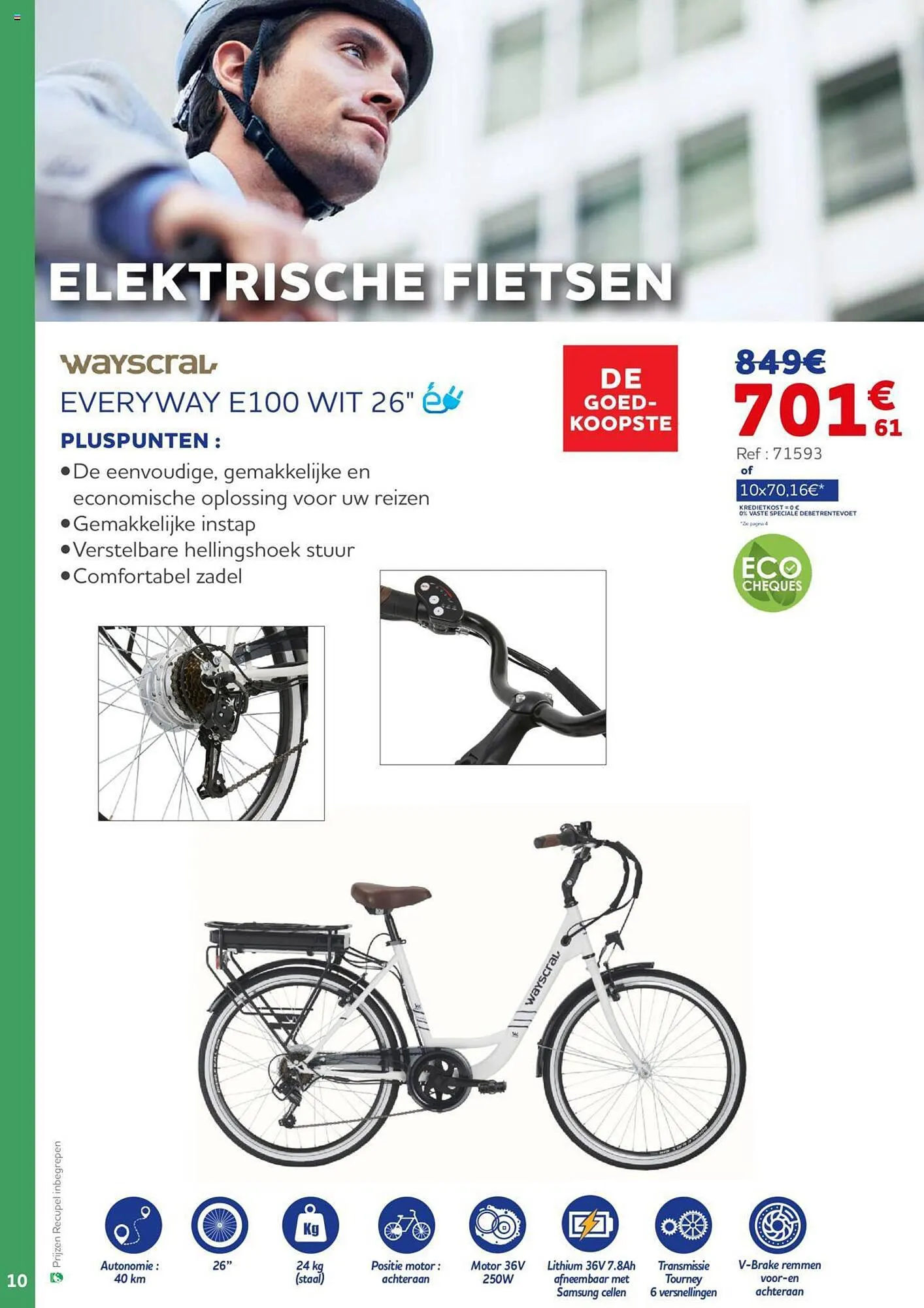 Auto5 folder van 23 augustus tot 10 oktober 2023 - folder pagina 10