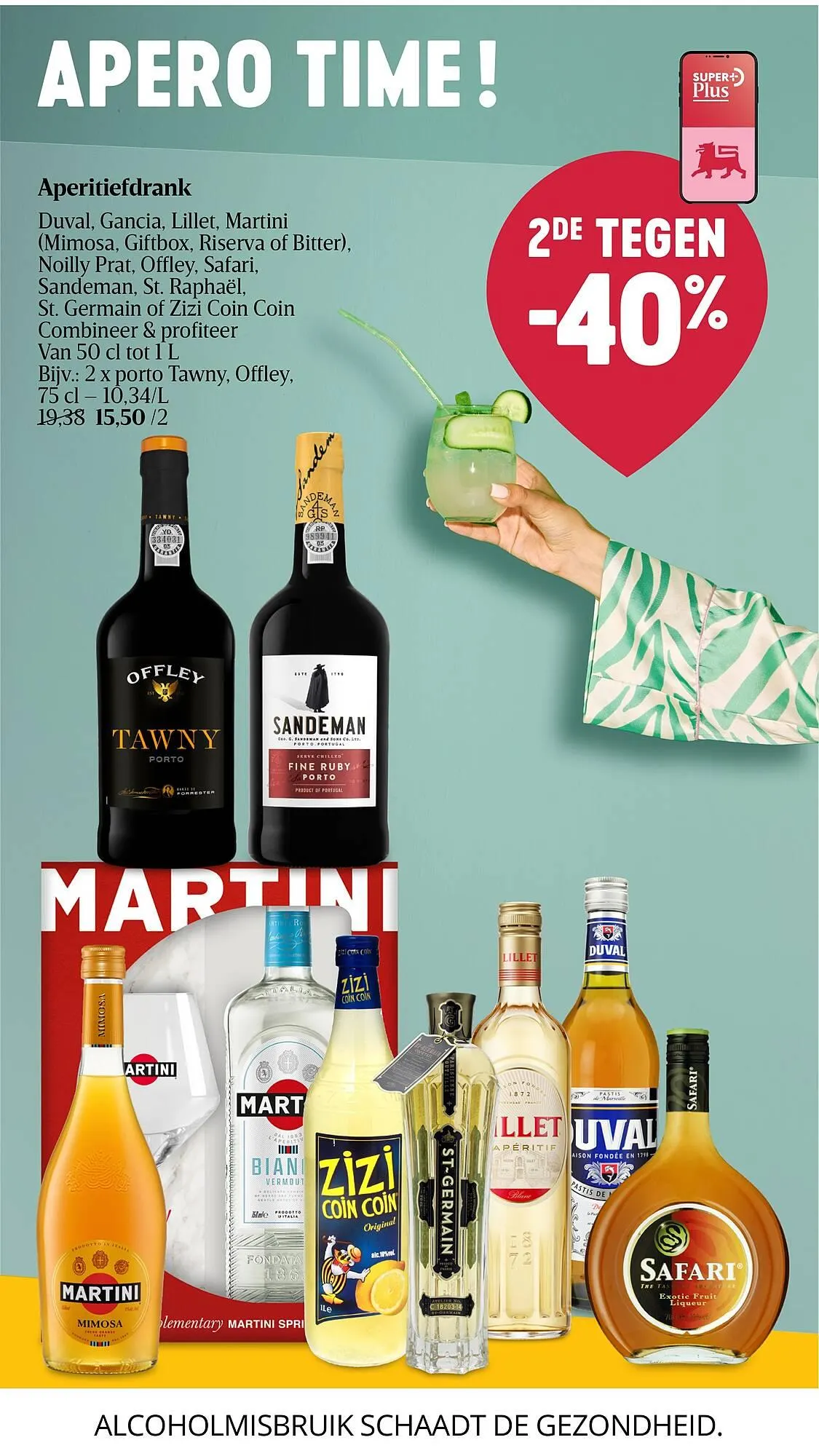 Delhaize Fresh Atelier folder van 16 april tot 22 april 2026 - folder pagina 32