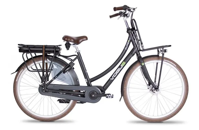 Vogue Elite Plus N7 468 Wh
