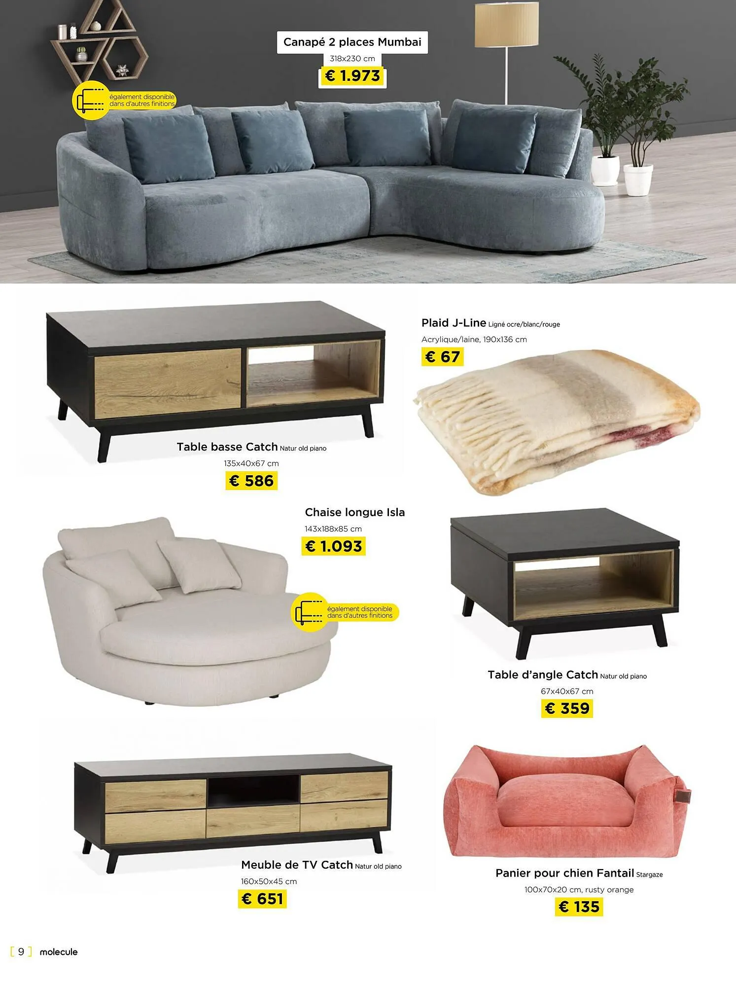 Molecule folder van 4 november tot 10 november 2023 - folder pagina 9