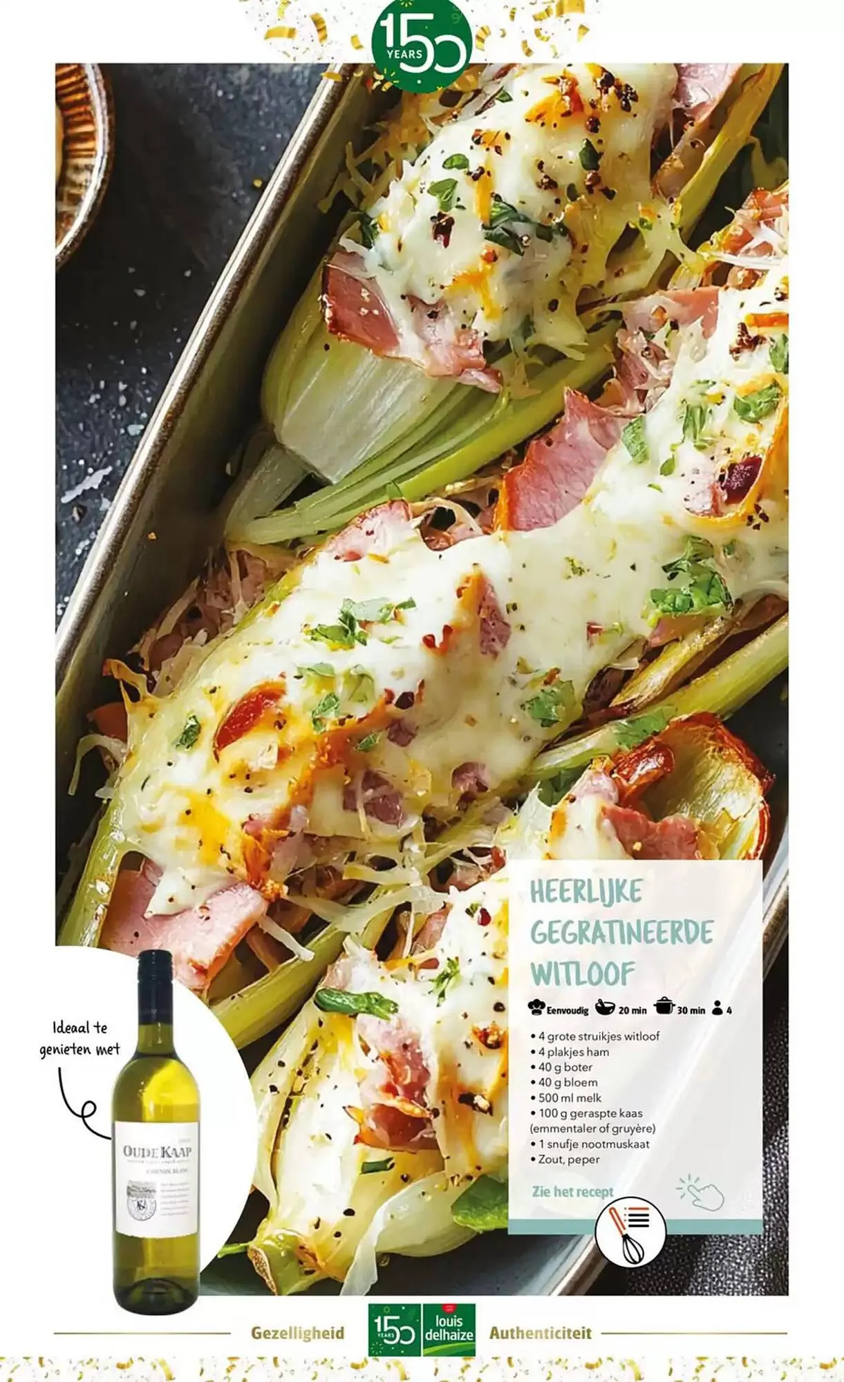Louis Delhaize folder van 30 januari tot 31 maart 2025 - folder pagina 21
