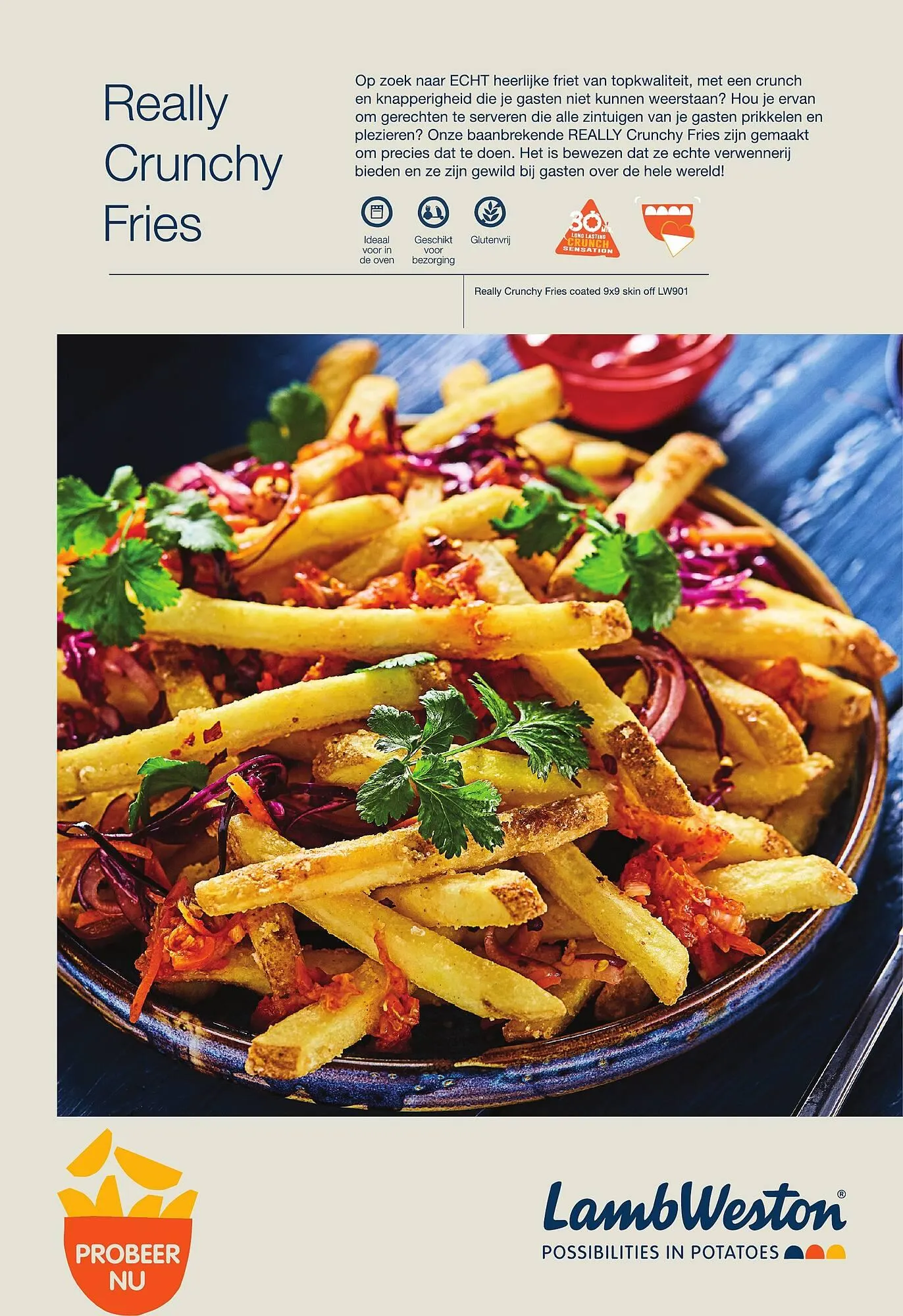 Sligro folder van 9 april tot 27 april 2026 - folder pagina 25