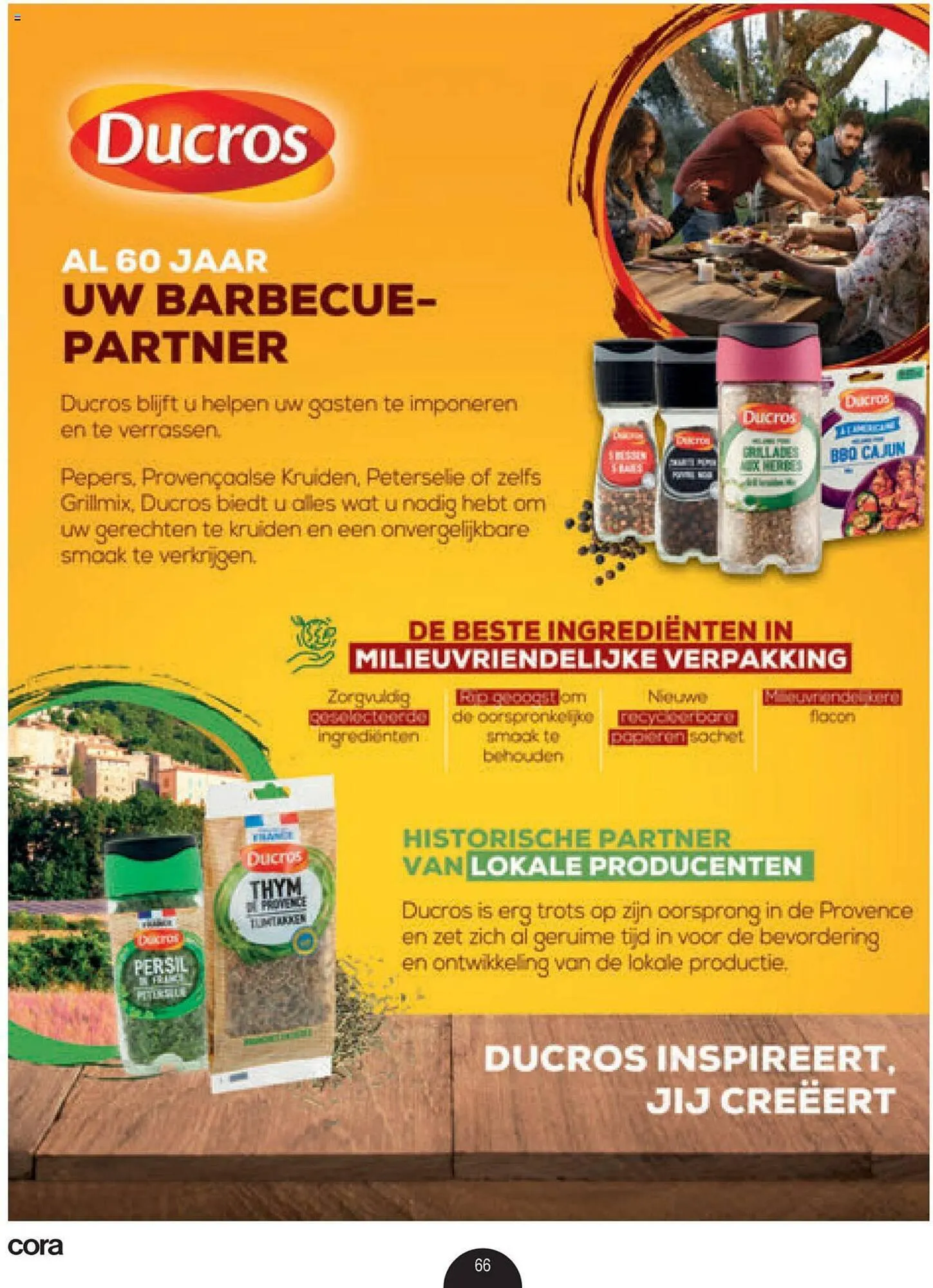 Cora Folder van 11 mei tot 30 september 2023 - folder pagina 66