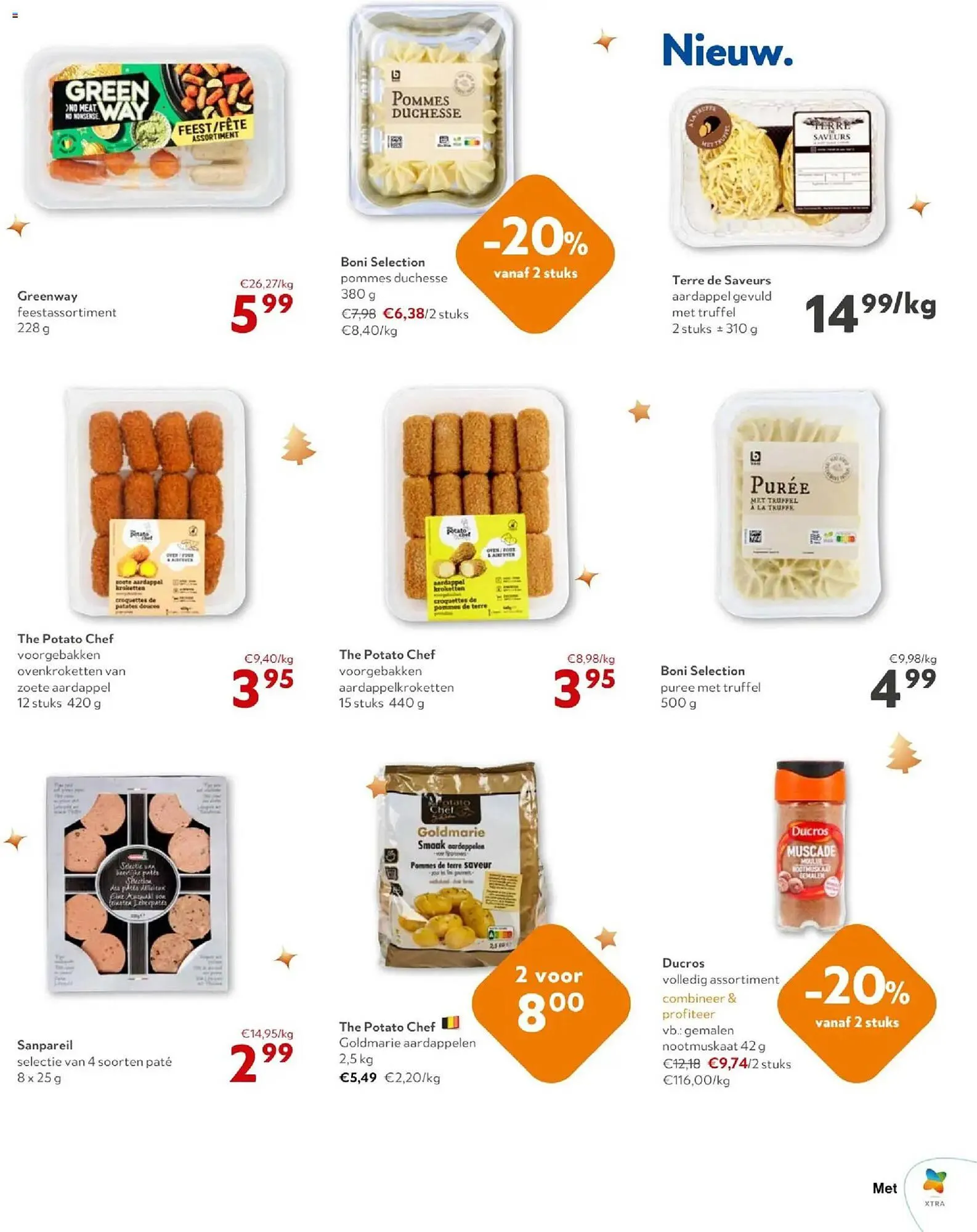 OKay folder van 17 december tot 31 december 2025 - folder pagina 13