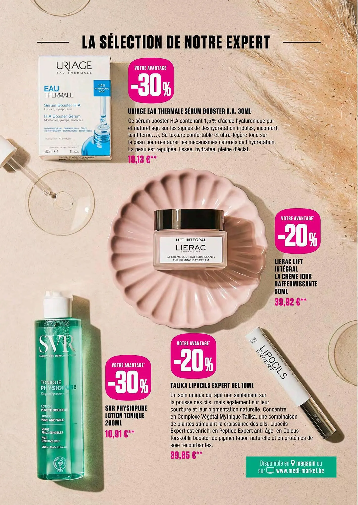 Medi Market Magazine van 20 juli tot 31 augustus 2023 - folder pagina 21