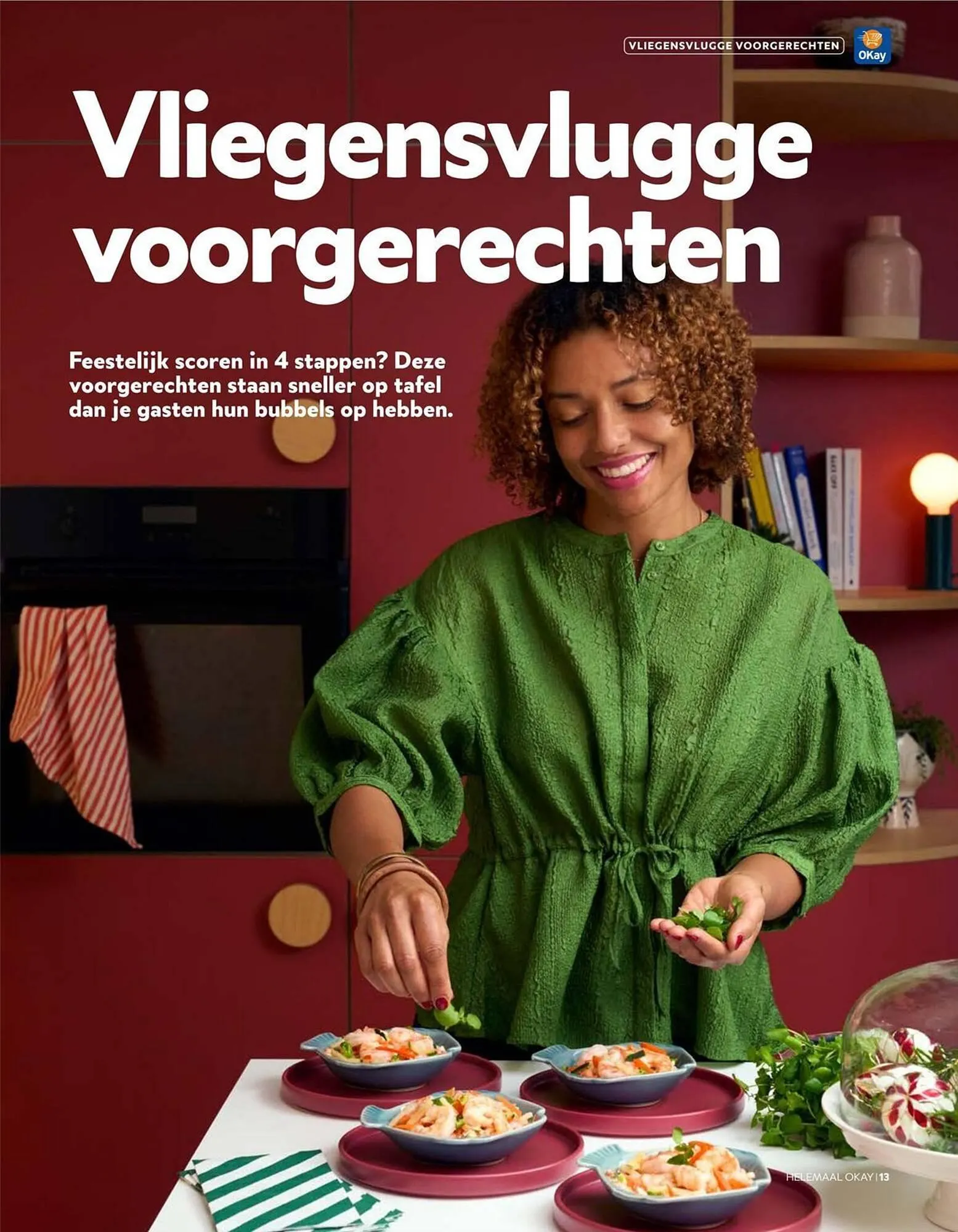 OKay folder van 15 november tot 31 december 2025 - folder pagina 13