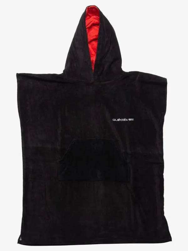 Hoody Towel - Poncho de surf à capuche pour Garçon
