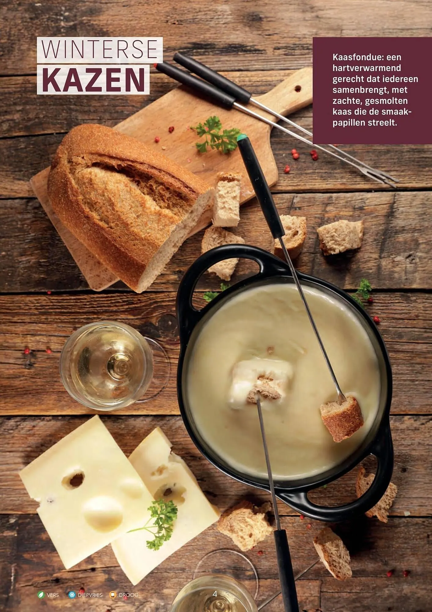 Bidfood folder van 31 oktober tot 30 november 2025 - folder pagina 4