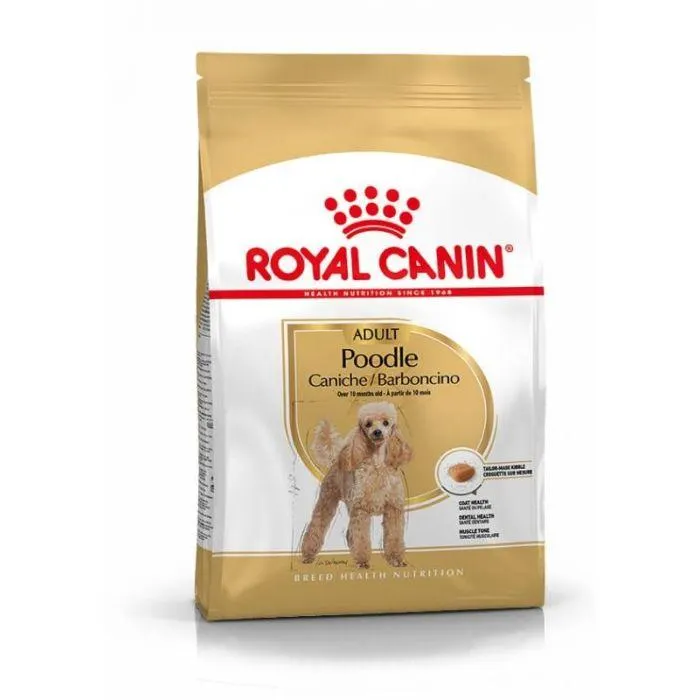 Royal Canin Poodle/poedel Adult Hondenvoer 1,5kg
