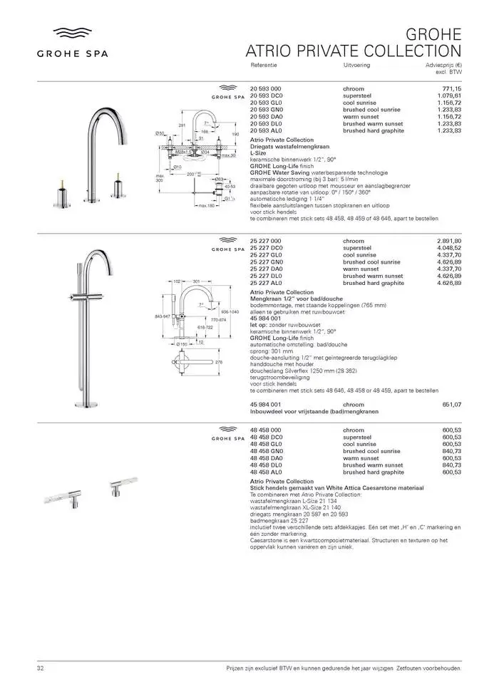 Catalogus 2025 van 17 januari tot 17 januari 2026 - folder pagina 32