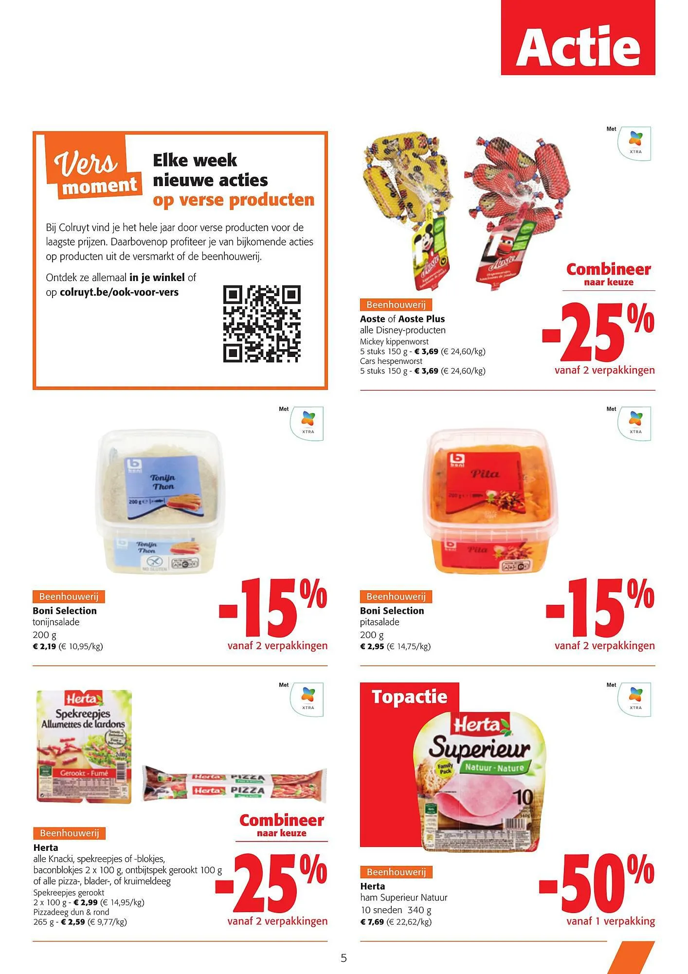 Colruyt folder van 17 januari tot 30 januari 2024 - folder pagina 5