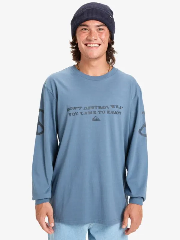 Ev Cold Ways - T-shirt manches longues pour Homme