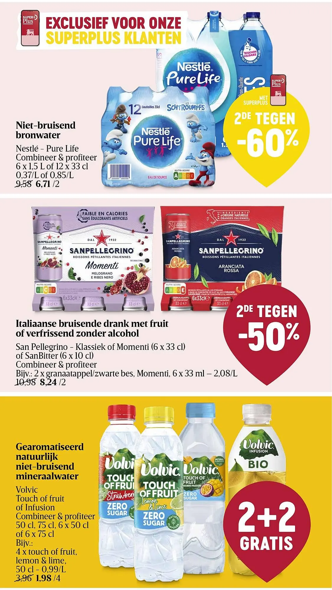 Delhaize Fresh Atelier folder van 25 april tot 1 mei 2024 - folder pagina 27