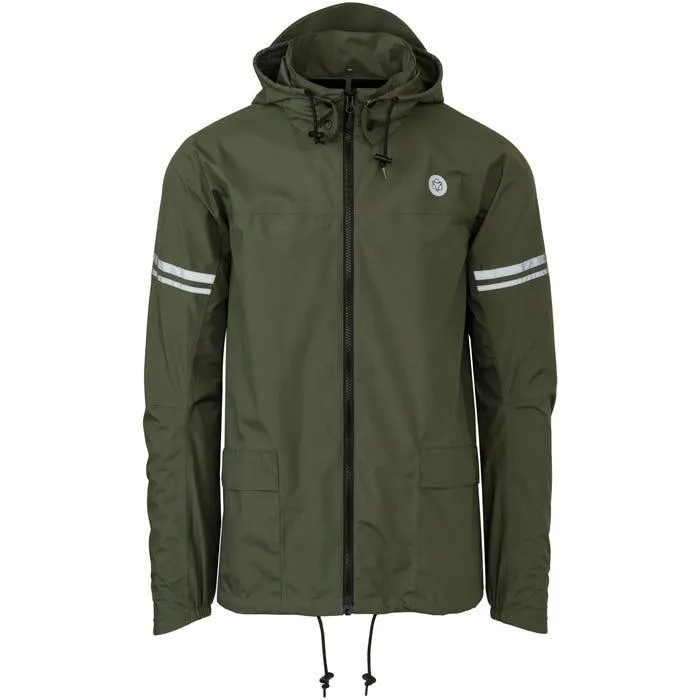 Original Regenjas Essential Army Green