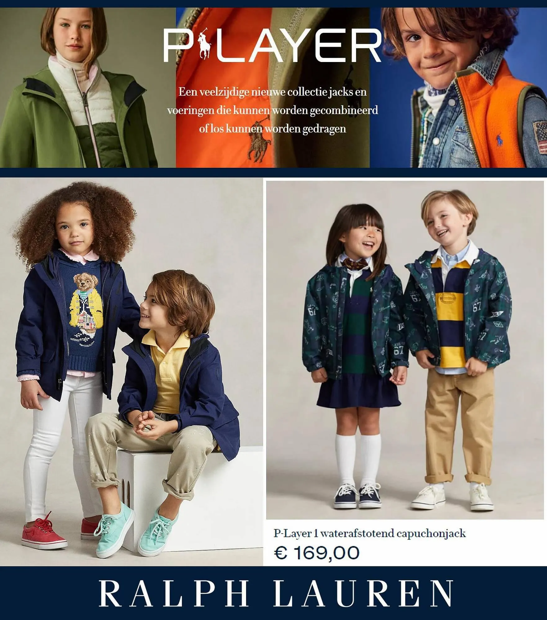 Ralph Lauren folder - 1