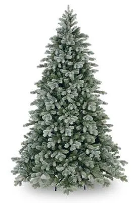 National Tree Company 31HPECSF70 Frosted Colorado - 213 cm