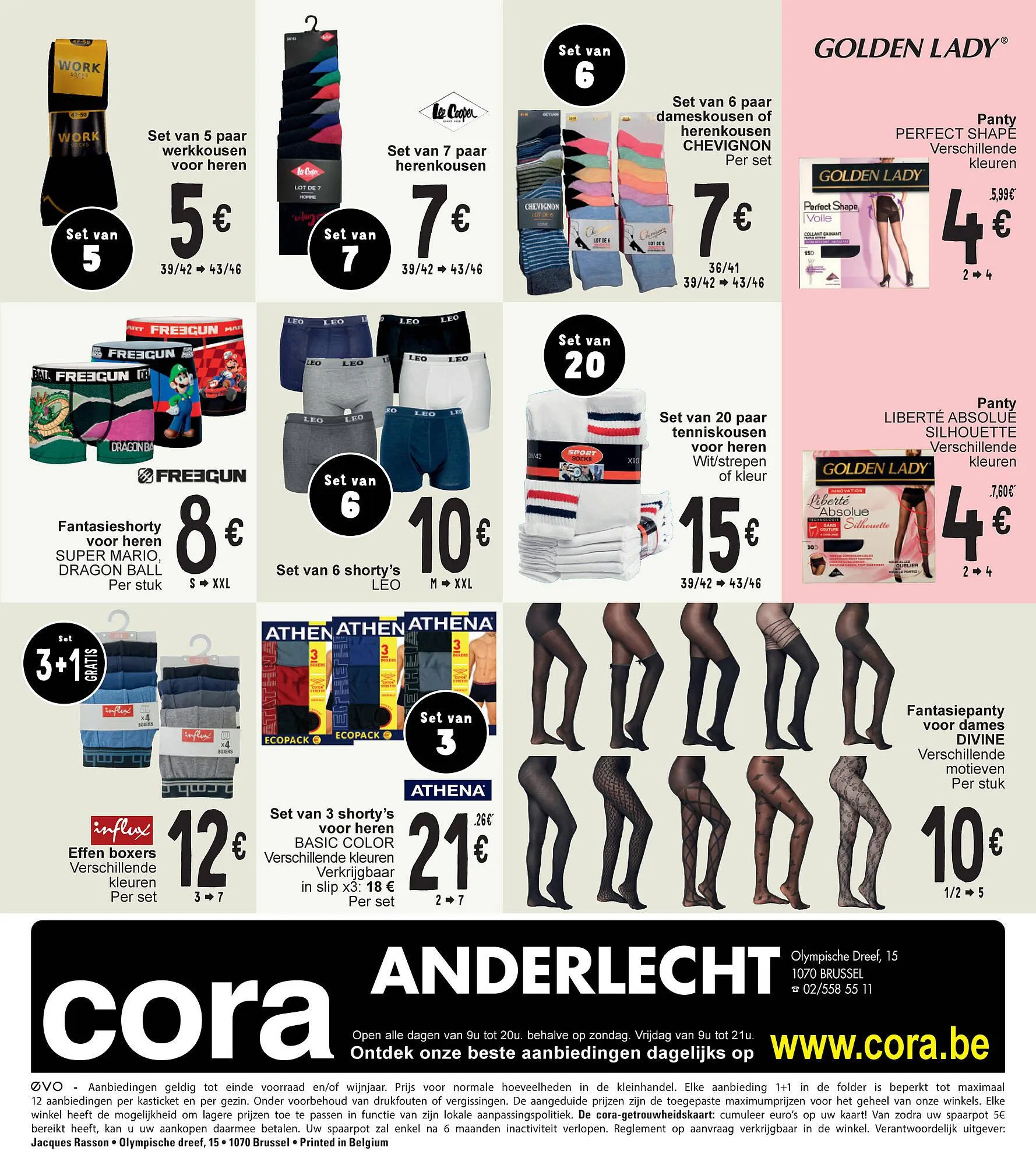 Cora Folder van 26 september tot 2 oktober 2023 - folder pagina 23