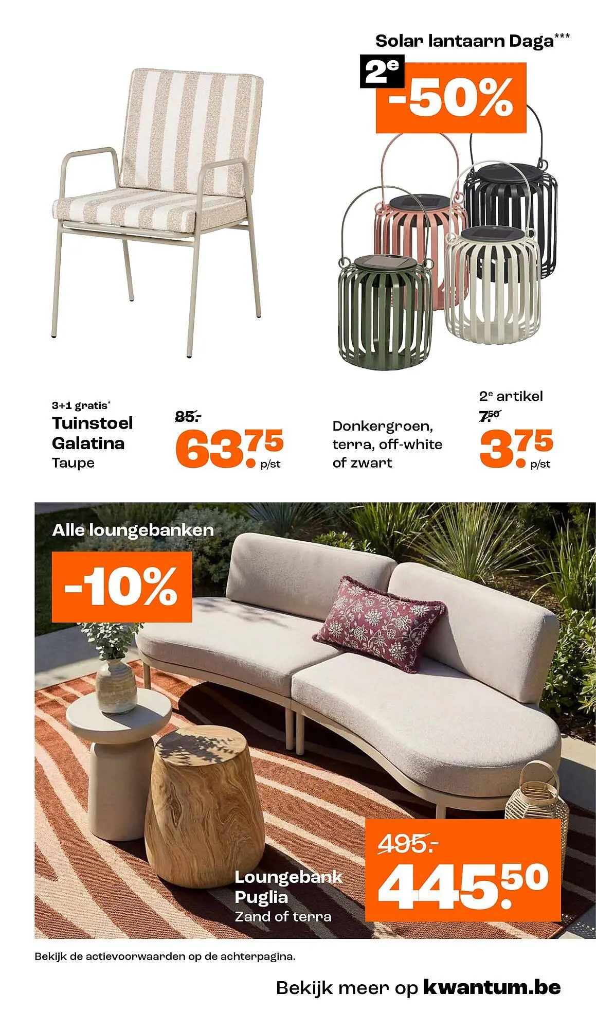 Kwantum folder van 30 maart tot 12 april 2026 - folder pagina 5