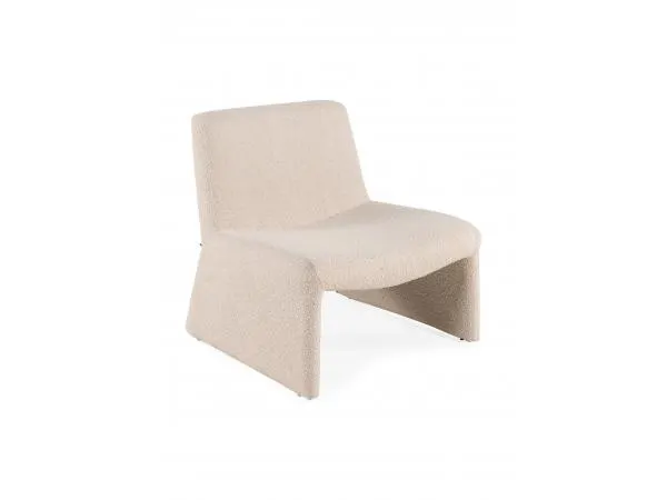 Fauteuil GEORGIA - Ecru