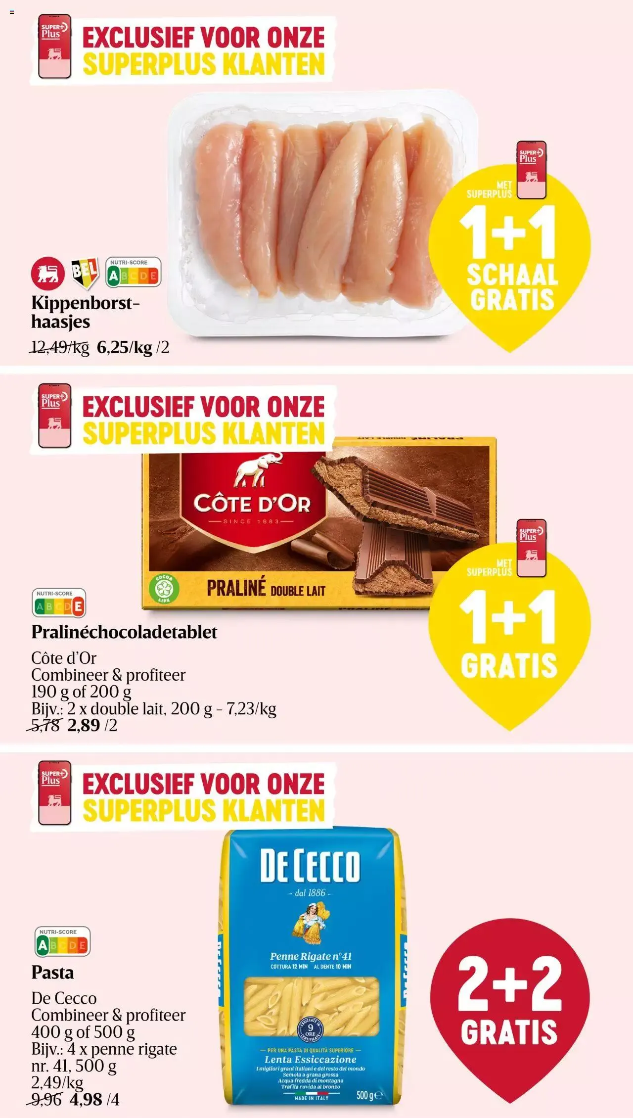 Delhaize folder week 10 van 6 maart tot 2 maart 2024 - folder pagina 3