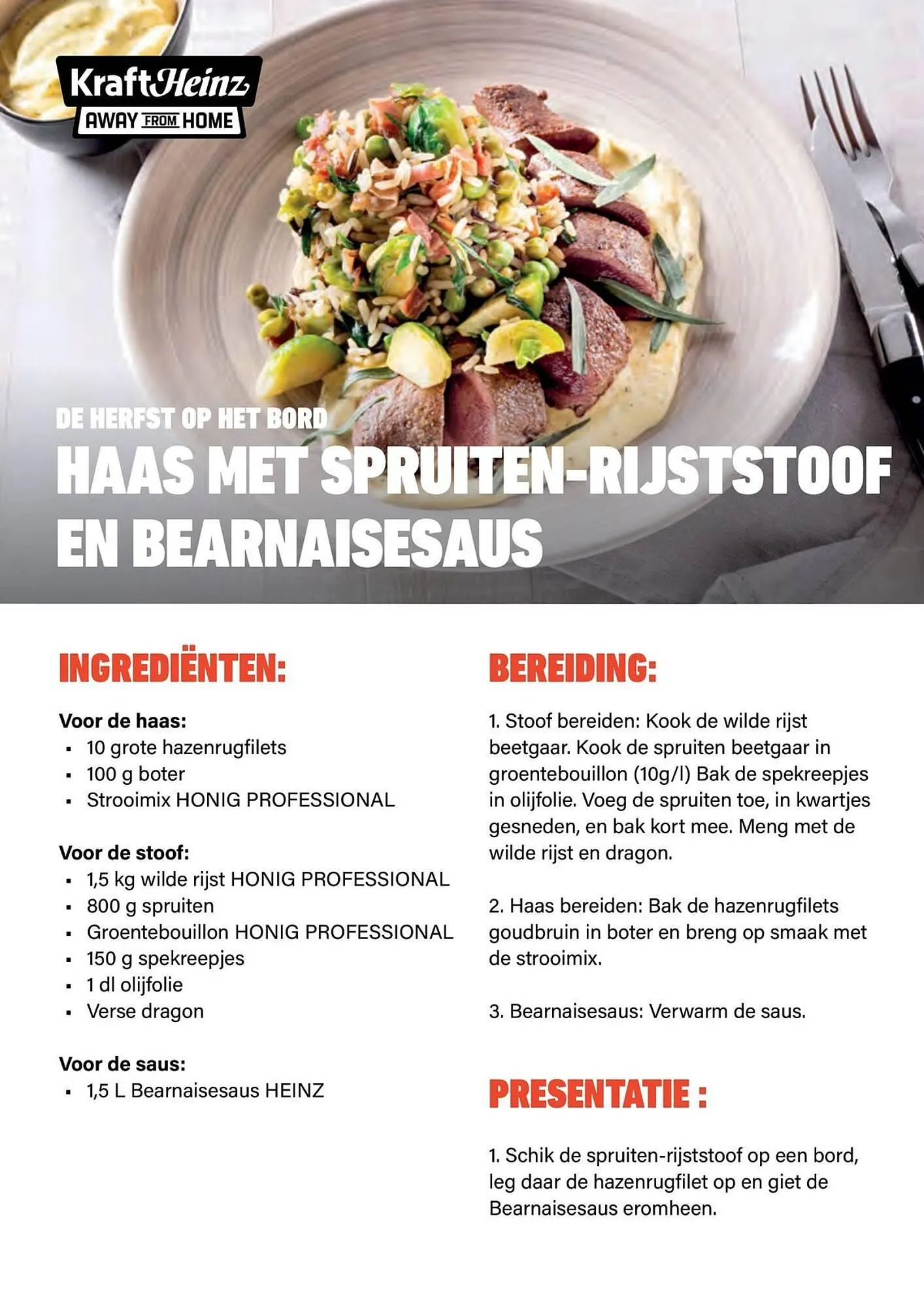 Bidfood folder van 31 oktober tot 30 november 2025 - folder pagina 12