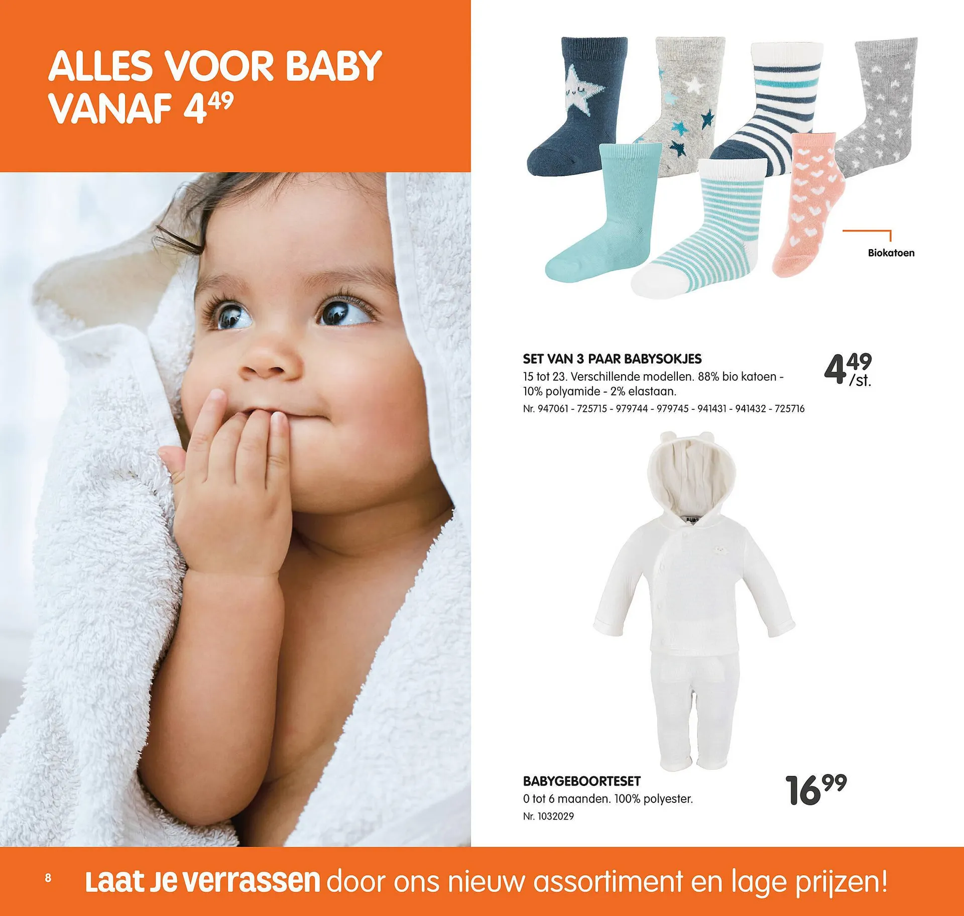 Fun Folder van 20 augustus tot 20 augustus 2023 - folder pagina 8