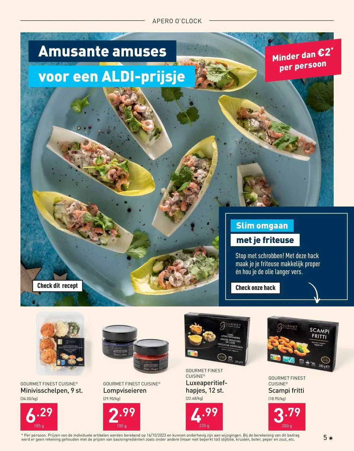 ALDI Folder van 4 december tot 4 december 2023 - folder pagina 5