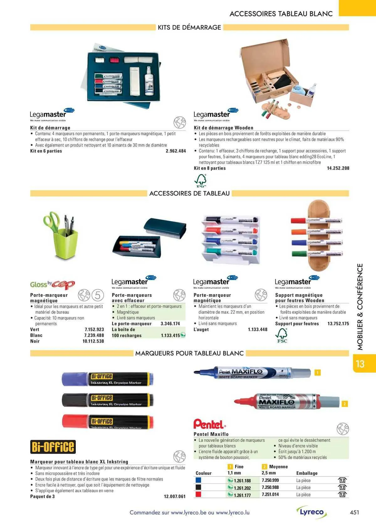 Lyreco Folder van 5 oktober tot 31 december 2023 - folder pagina 376