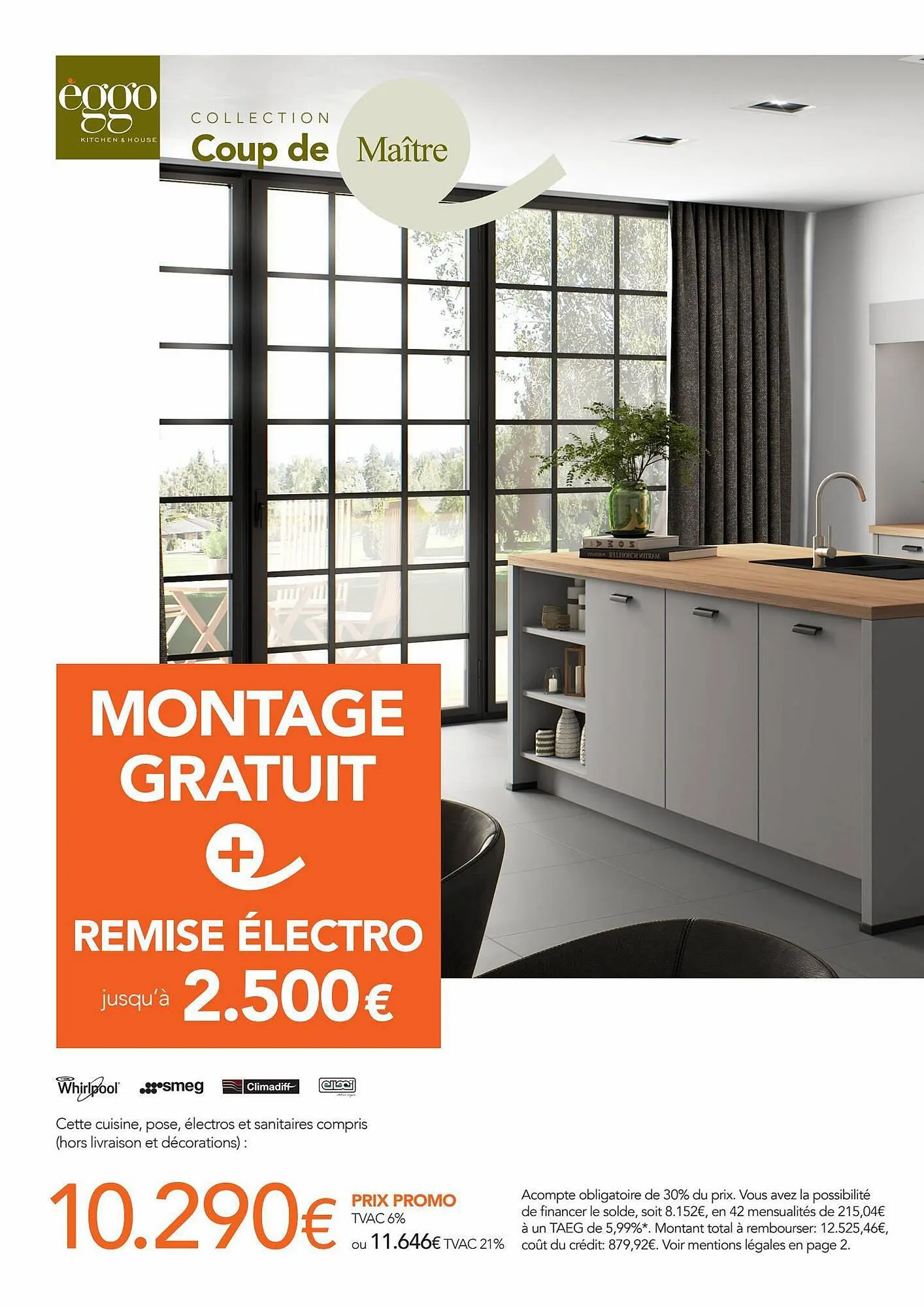 Eggo folder van 1 september tot 30 september 2023 - folder pagina 10