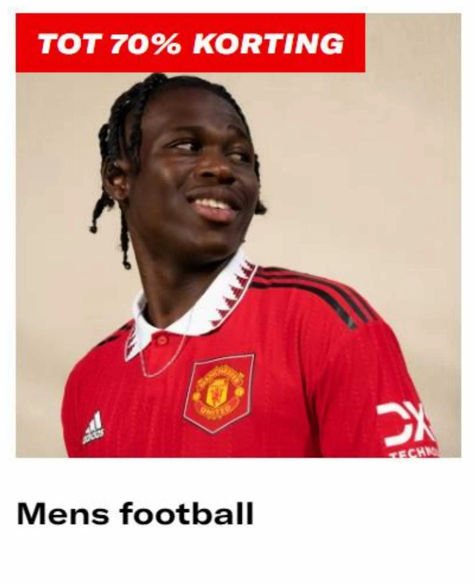 Sports Direct Folder van 30 augustus tot 30 augustus 2023 - folder pagina 7