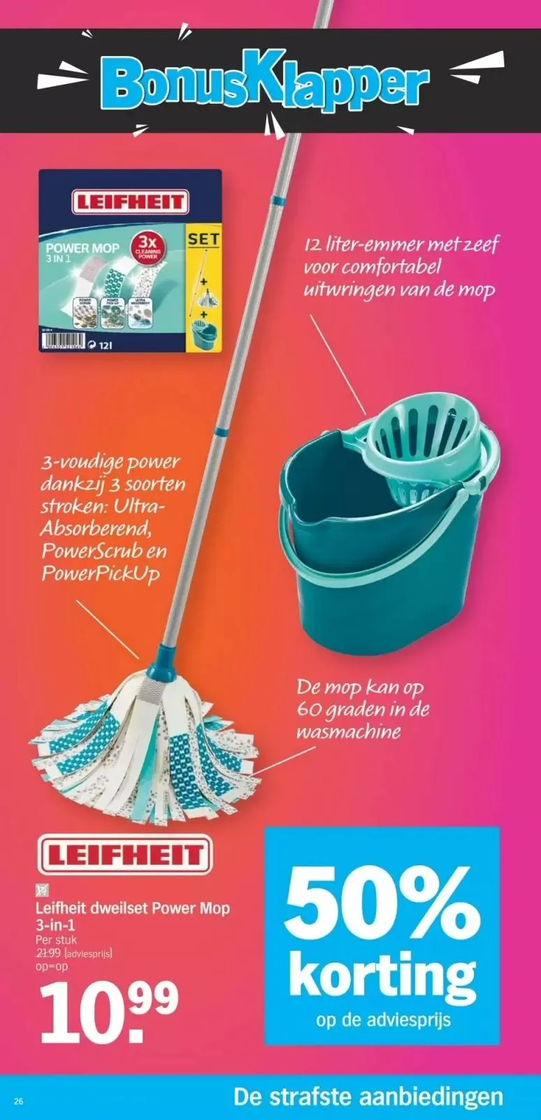 Albert Heijn folder tot 21.04.2024 van 14 april tot 21 april 2024 - folder pagina 14