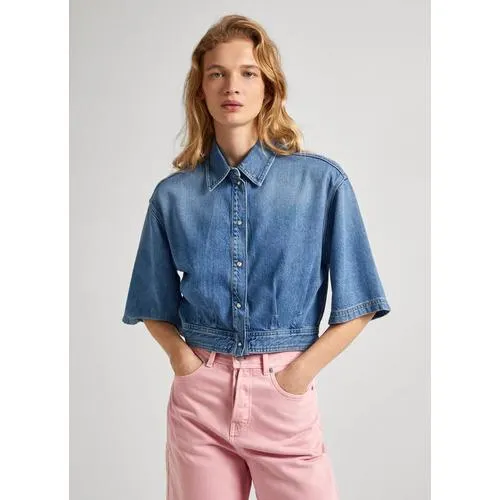 Blouse jeans