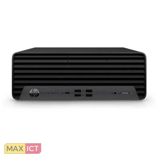 HP Elite 800 G9 SFF Intel® Core™ i5 i5-13500 16 GB DDR5-SDRAM 512 GB SSD Windows 11 Pro PC Zwart