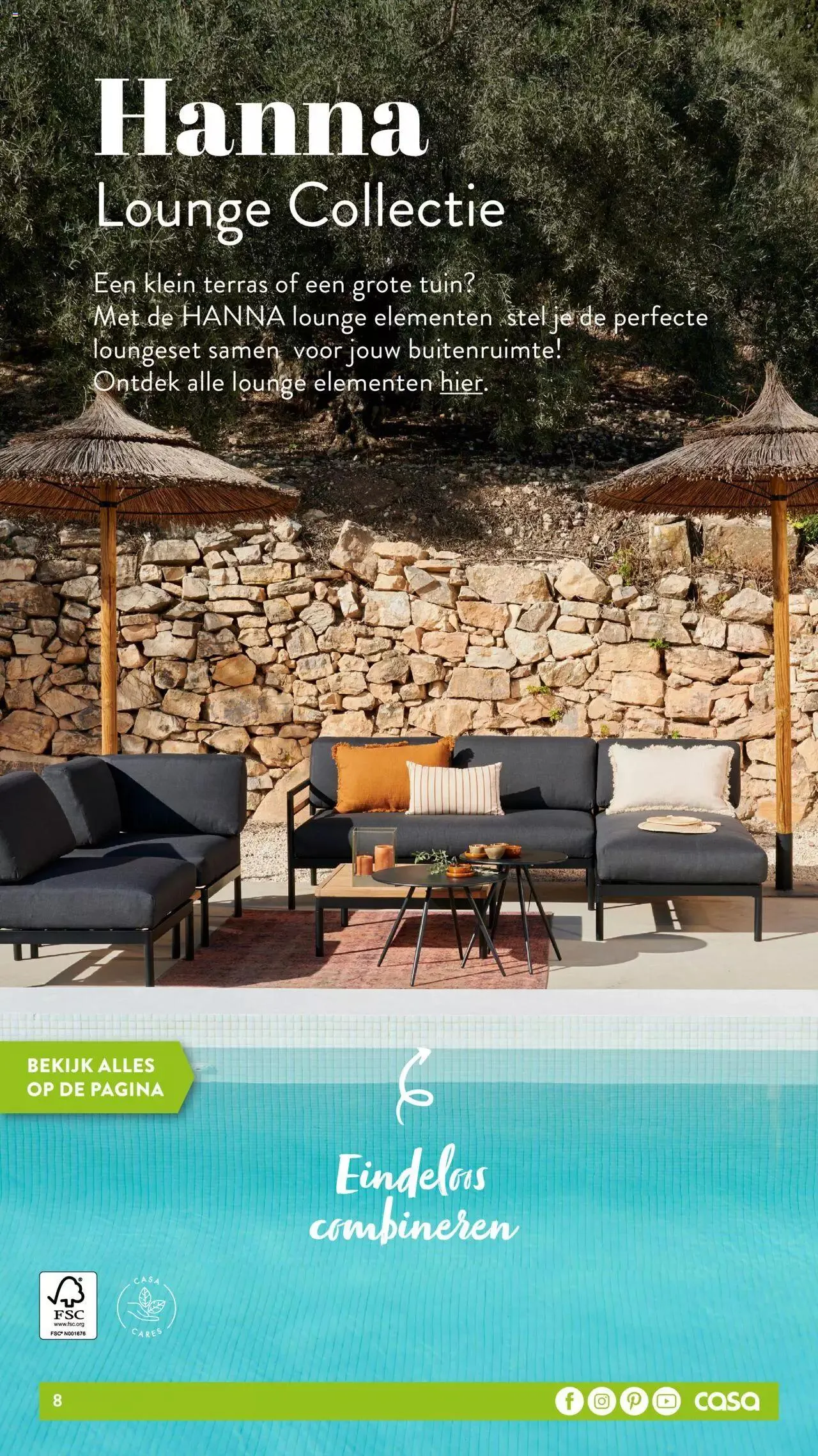 Casa folder van 27 september tot 31 december 2023 - folder pagina 8