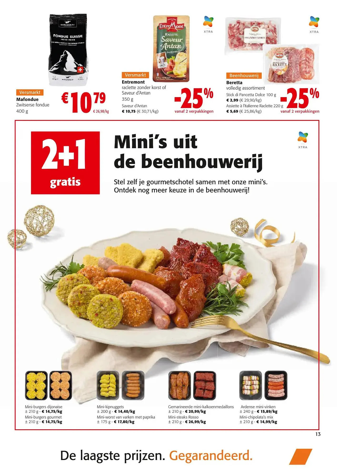 Colruyt folder van 17 december tot 31 december 2025 - folder pagina 13