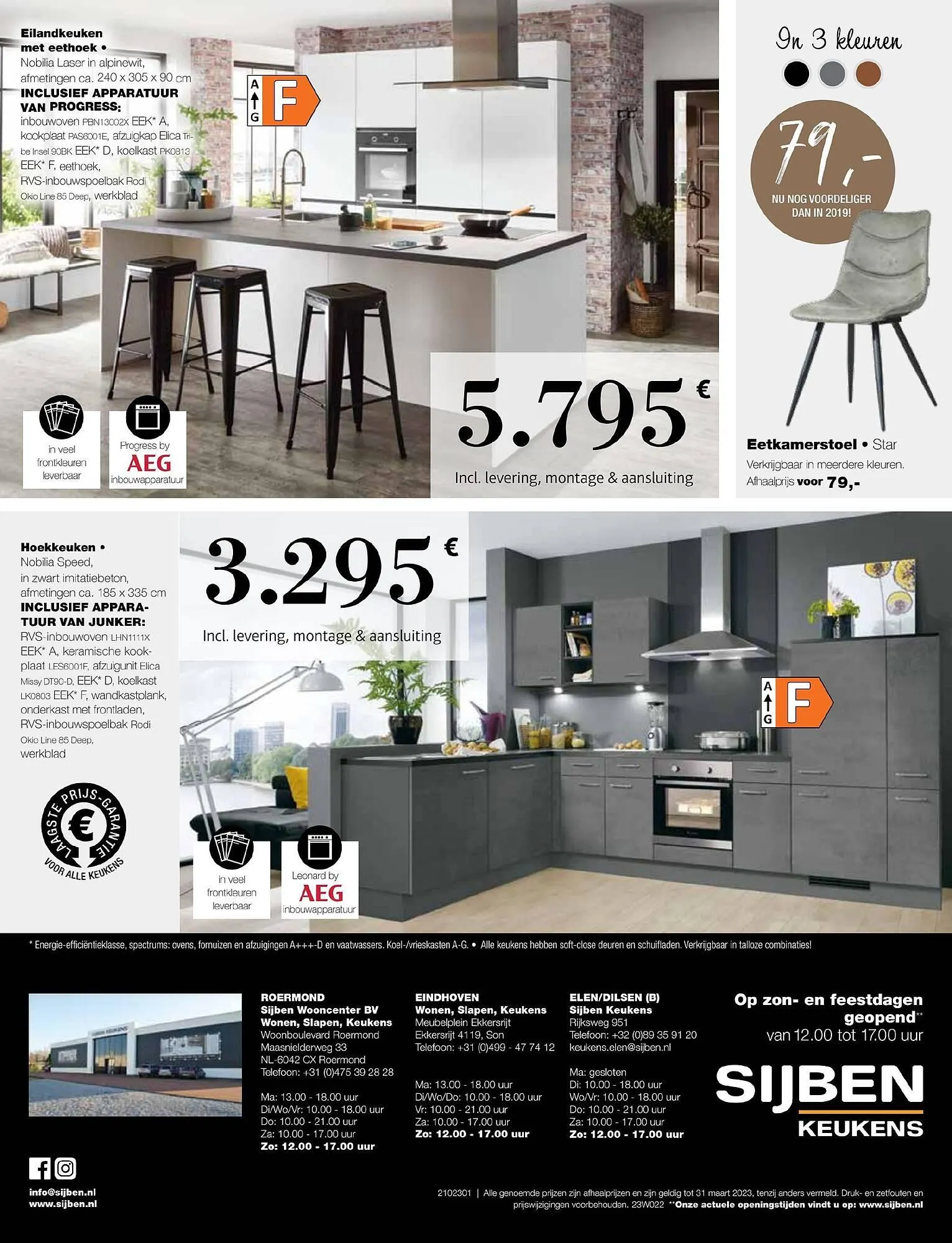 Sijben folder van 1 januari tot 31 december 2023 - folder pagina 9